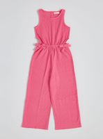 Enterito Largo con Cintas en Cintura