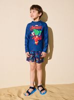 Traje de Baño Personajes Avengers