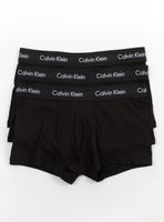 Bóxer Algodón Bassic CK 3 Piezas