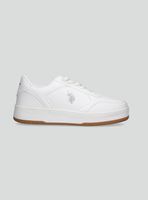 Zapato Casual Cierre Cordón Logo Hombre