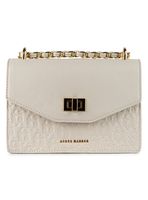 Cartera Efecto Textura Monograma Bkoen-6