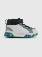 Zapatilla Urbana Estampada con Luces Niño