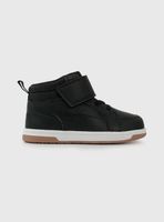 Zapatilla Urbana Caña y Velcro Niño