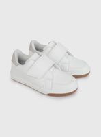 Zapatilla Urbana Blanc Velcro Niña