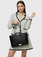 Cartera Bsteelc Negro