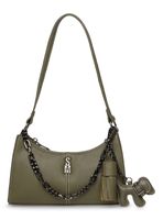 Cartera Bmikal Light Olive