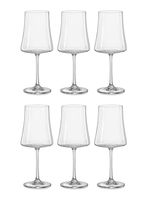 Set de 6 Copas Xtra Tinto 560 ml