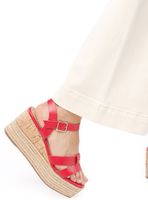 Sandalia Eduarda-660670 Cuero Mujer