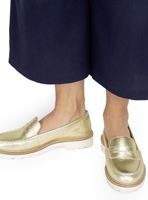 Mocasín Farah 660390 Cuero Mujer