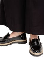 Mocasín Cuero Farah 660391 Mujer