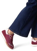 Zapatilla Urbana Cuero Pili660556 Mujer