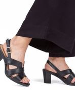 Sandalia Roxxane 660585 Cuero Mujer