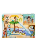 Princesa Moana 2 Aventuras en la Isla