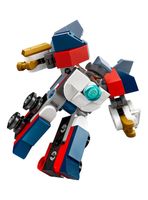 Lego Mini Meca Ninja Combinado