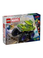 Lego Camión de Hulk vs Thanos