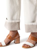 Sandalia Thea660635 Cuero Mujer