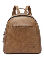 Mochila Estrella Café