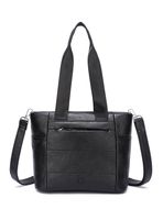 Cartera Venecia Negro