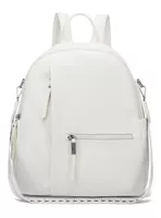 Mochila Judith Blanco