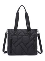 Bolso Laptop Monique Negro