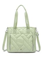 Bolso Laptop Monique Verde