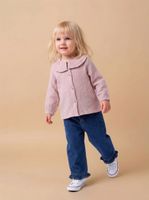 Jeans con Vuelos Abajo