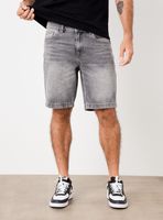 Short Lavado Contrastado