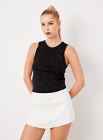 Polera Delatero con Brillos