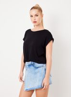 Polera Espalda Rebajada