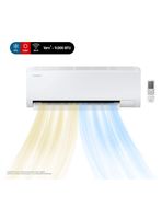 Aire Acondicionado Split Muro Wind Inverter 9000 BTU AR50F09C1FH/ZS