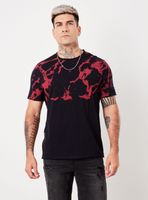 Polera Medio Estampado