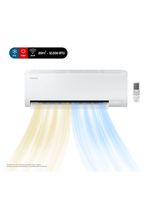Aire Acondicionado Split Muro Wind Inverter 12000 BTU AR50F12C1FH|ZS