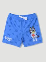 Traje de Baño Toddlero Bluey con Helado