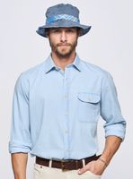 Camisa Denim Casual Night