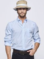 Camisa Casual Cuadro