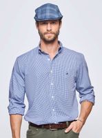 Camisa  Cuadros Weeknd