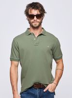 Polera Pique Clásica Algodón