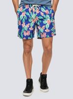 Traje de Baño Clásico Estampado Quick Flor