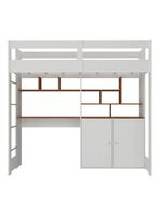 Camarote 180x193x95 cm + Escritorio CM1234