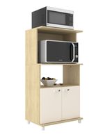 Clóset Armable Multiuso Dallas 1 Repisas