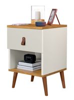 Velador Larissa 58x38x38 cm