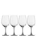 Set de 4 Copas Winelovers Bordeaux