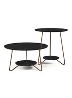 Mesa de Centro Liz + Mesa Lateral