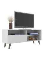 Rack TV Detroit 750 Blanco