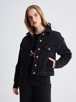 Chaqueta Básica Oversized
