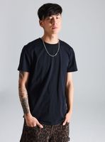 Polera Slim Fit Cuello Redondo