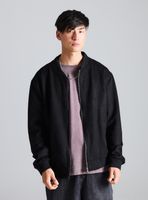 Chaqueta Bomber Regular Fit