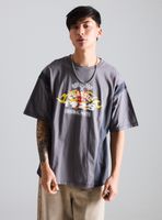 Polera Estampada Misho Regular