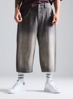 Bermuda Desgastada Relaxed