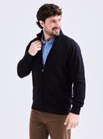Polerón Básico Full Zipper
